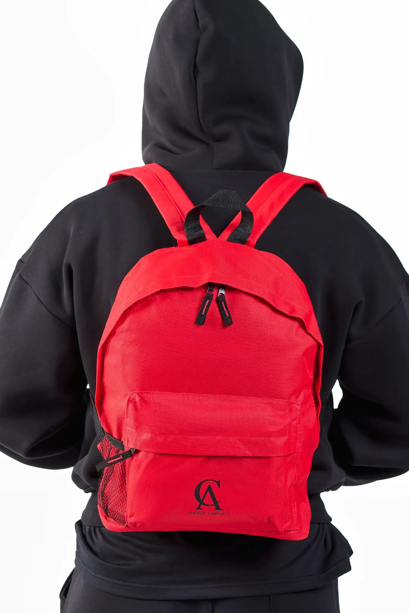 Zaino rosso